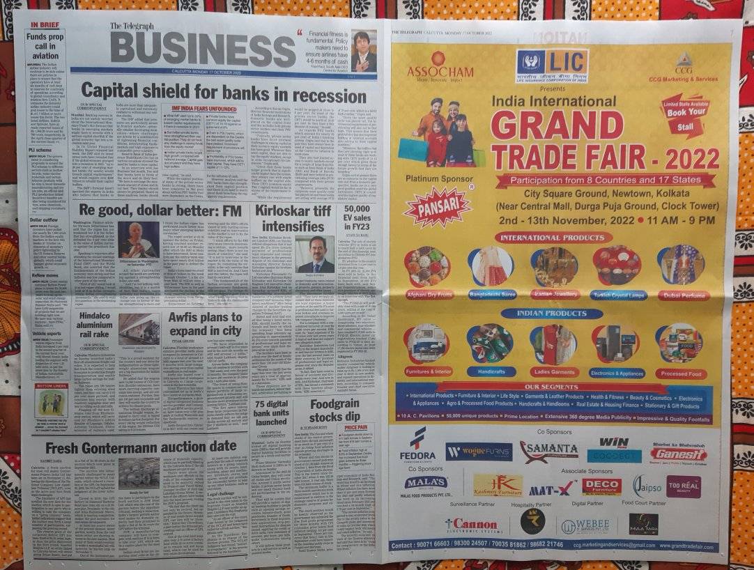grand trade fair business