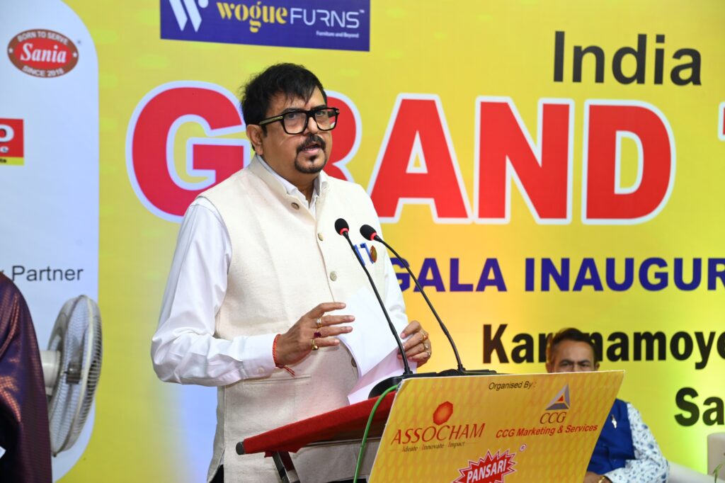 sujit sen at iigtf