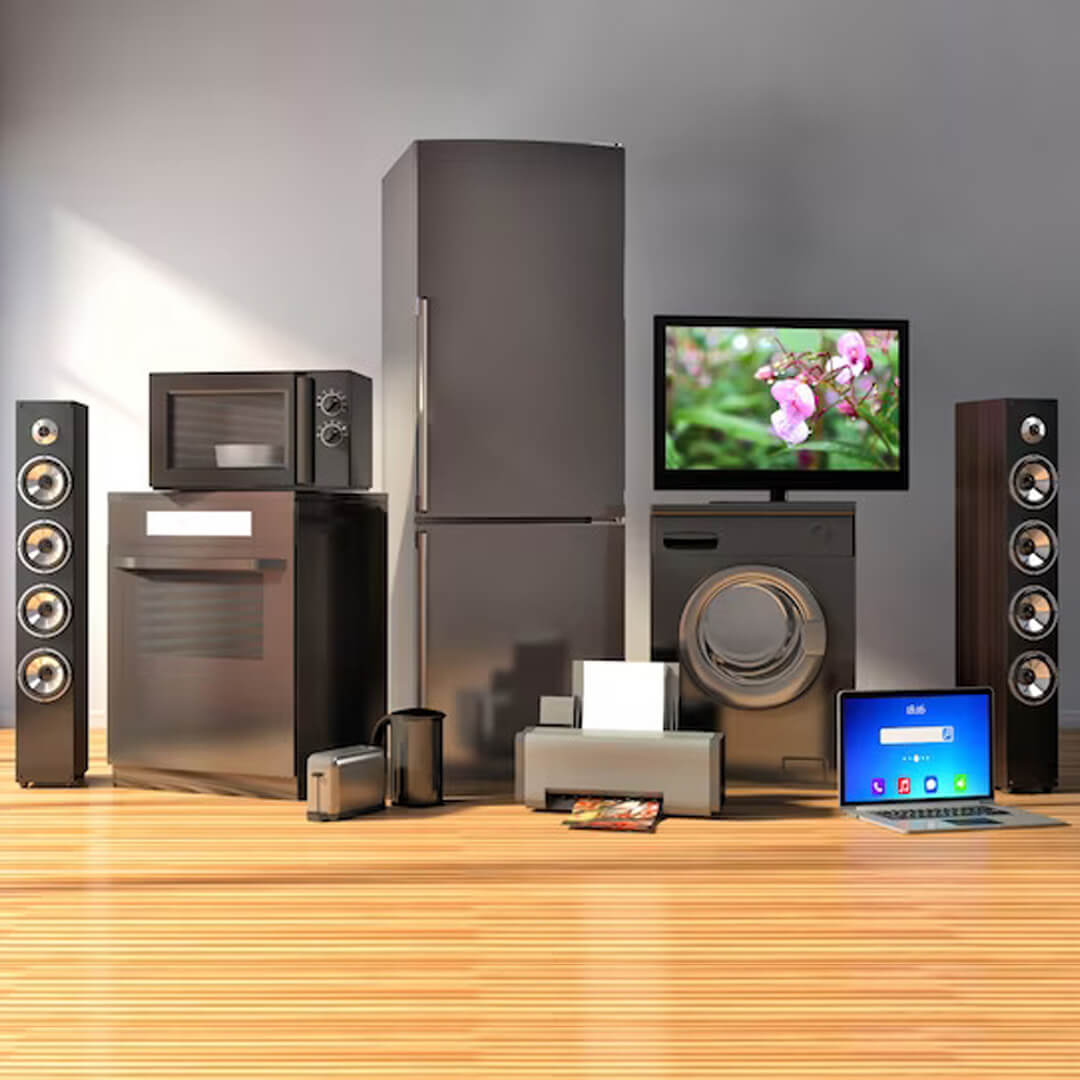 Electronics & Appliances