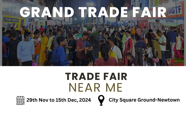 trade fair near me