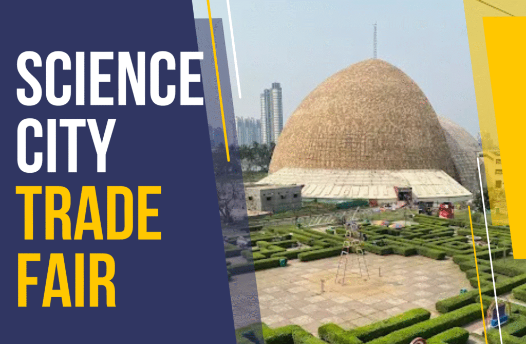 Science city trade fair