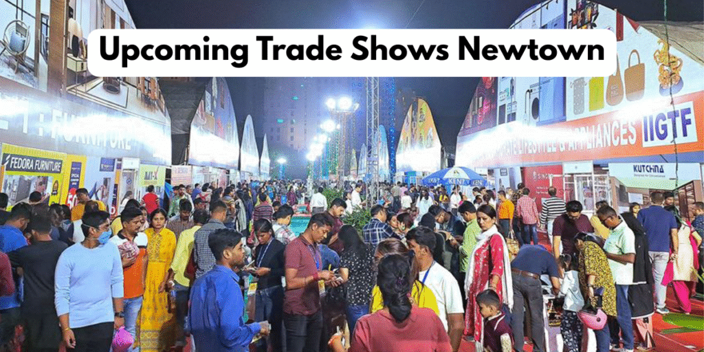 Upcoming trade shows Newtown