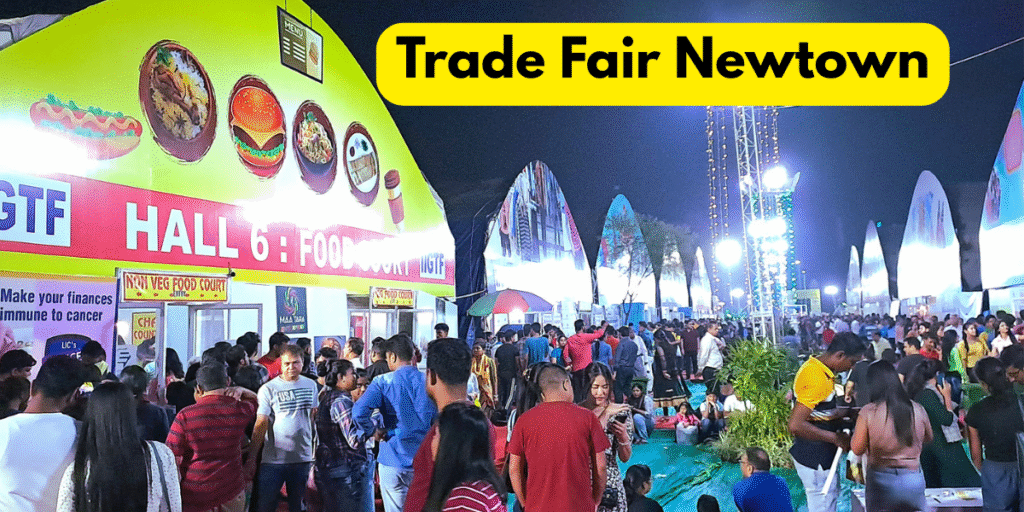 trade fair newtown