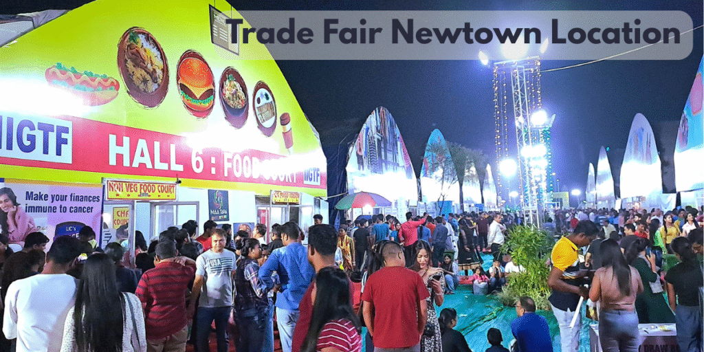 trade fair newtown location