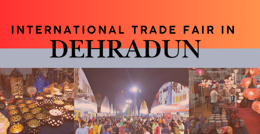 International Trade Fair in Dehradun