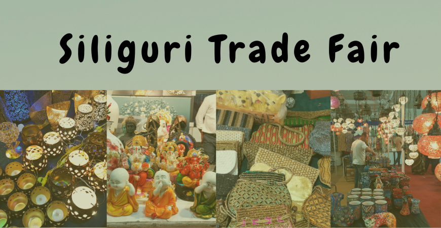 Siliguri trade fair