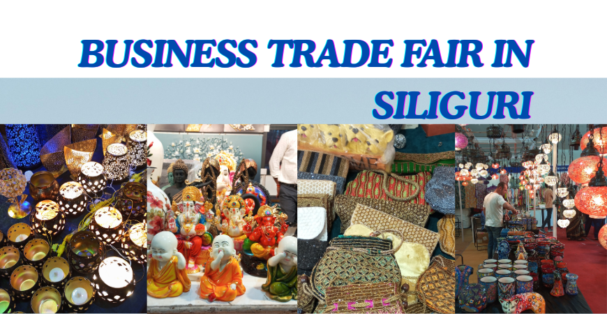 business trade fair in Siliguri