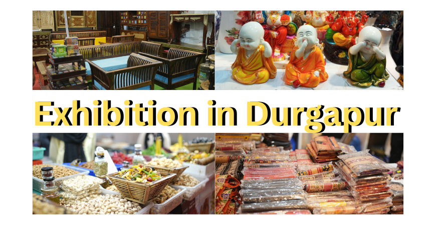Exhibition in Durgapur