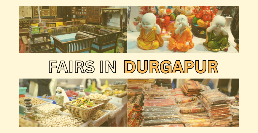 Fairs in Durgapur