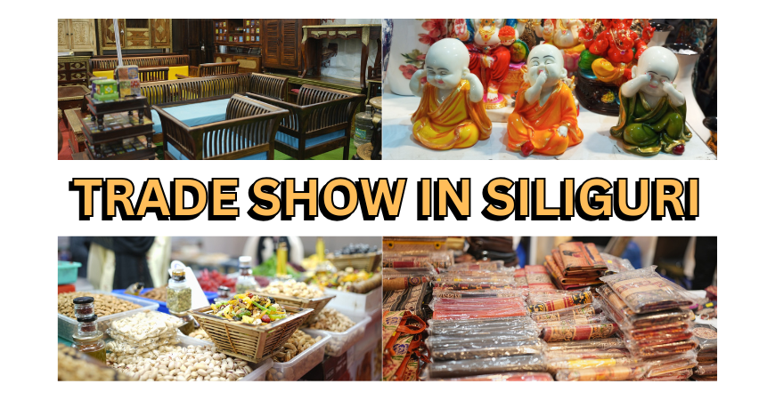 trade show in Siliguri
