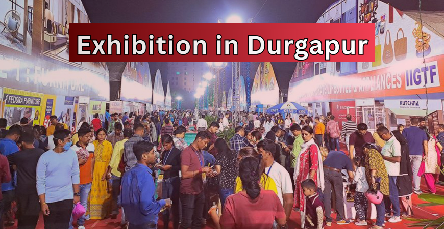 Exhibition in Durgapur