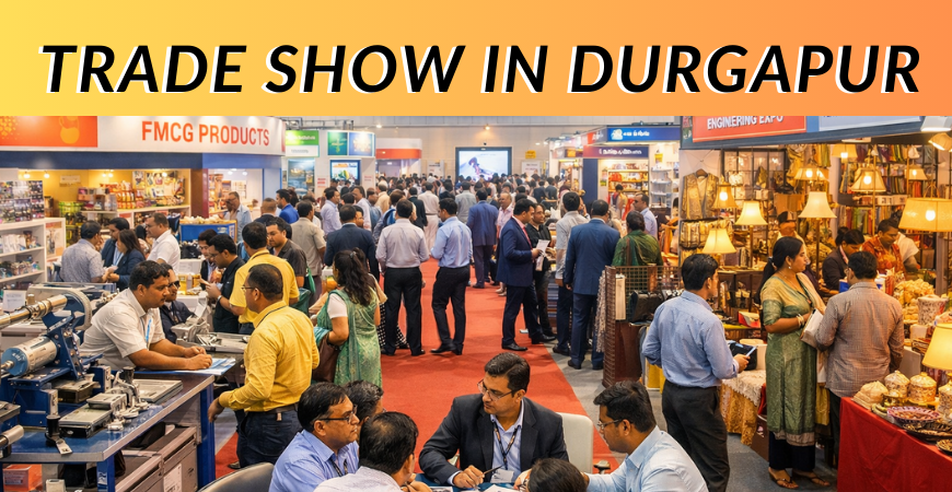 trade show in Durgapur