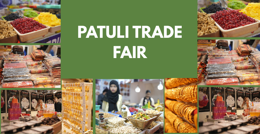 Patuli trade fair