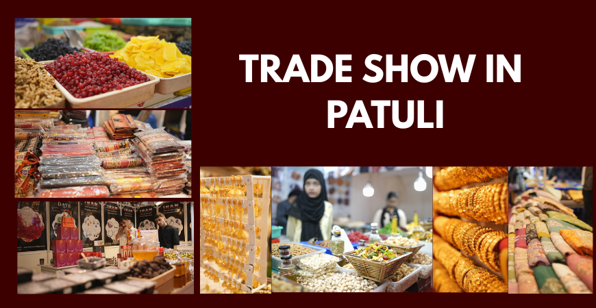 Trade Show in Patuli