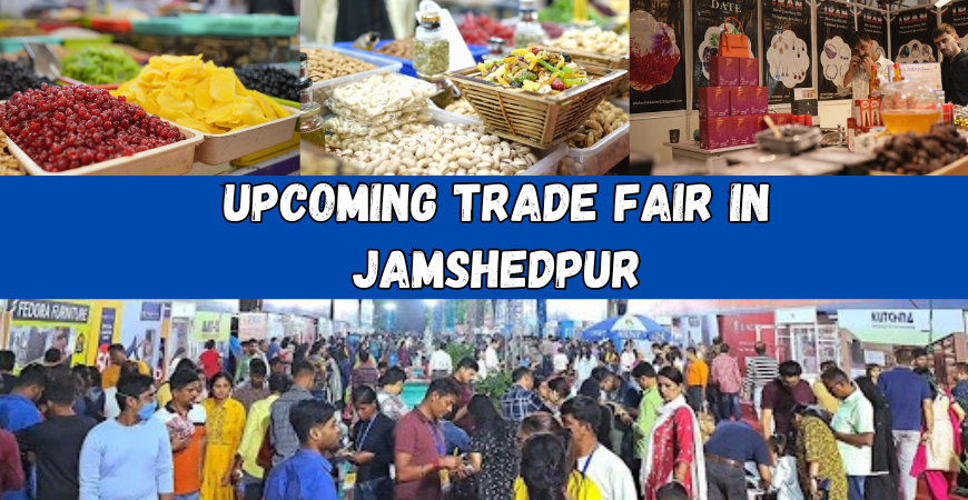 upcoming trade fair in Jamshedpur