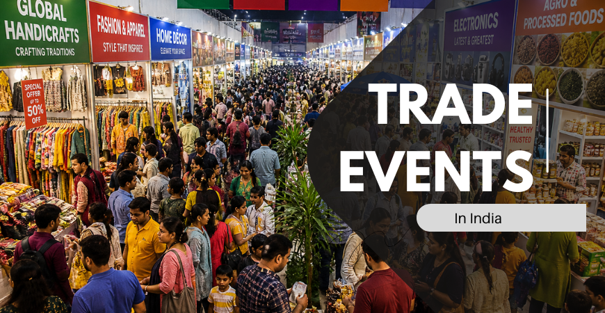 Trade Events In India