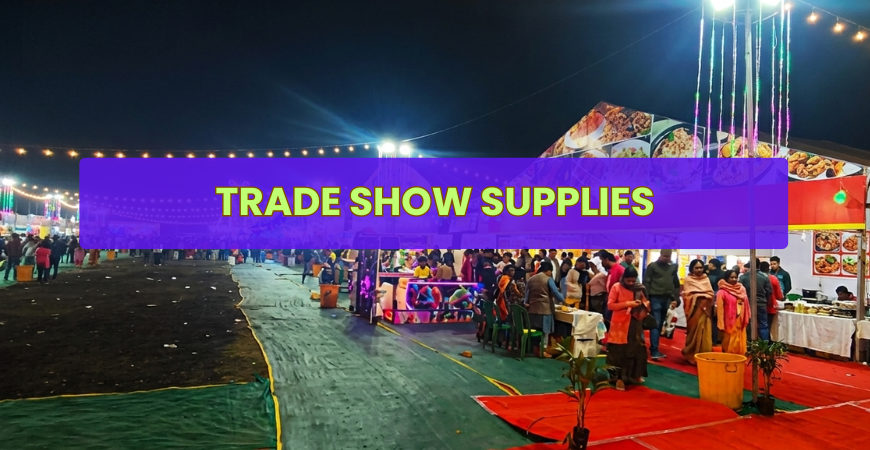 Trade Show Supplies
