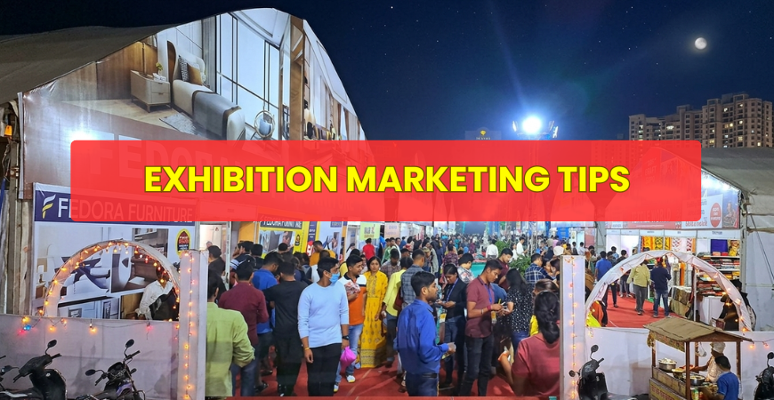 Exhibition Marketing Tips