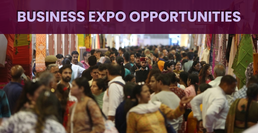 Business expo opportunities