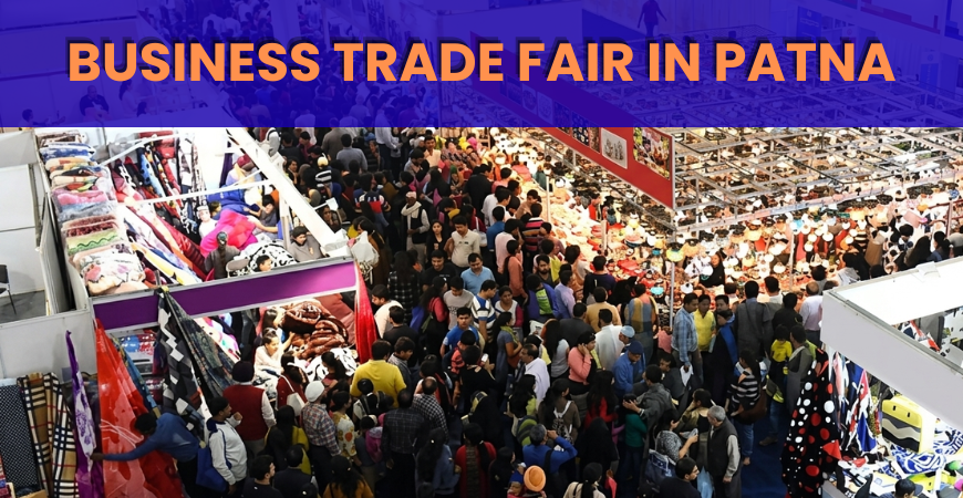 business trade fair in Patna