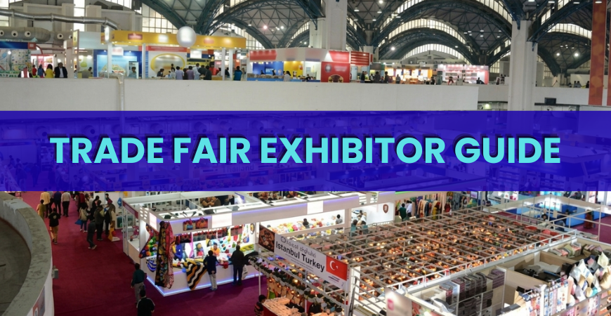 trade fair exhibitor guide