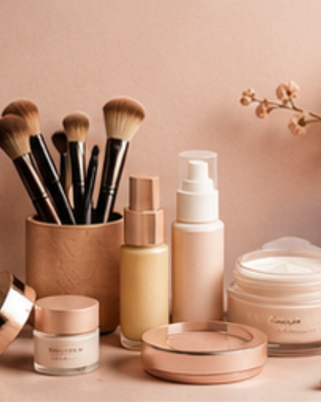 Beauty, Cosmetics & Wellness