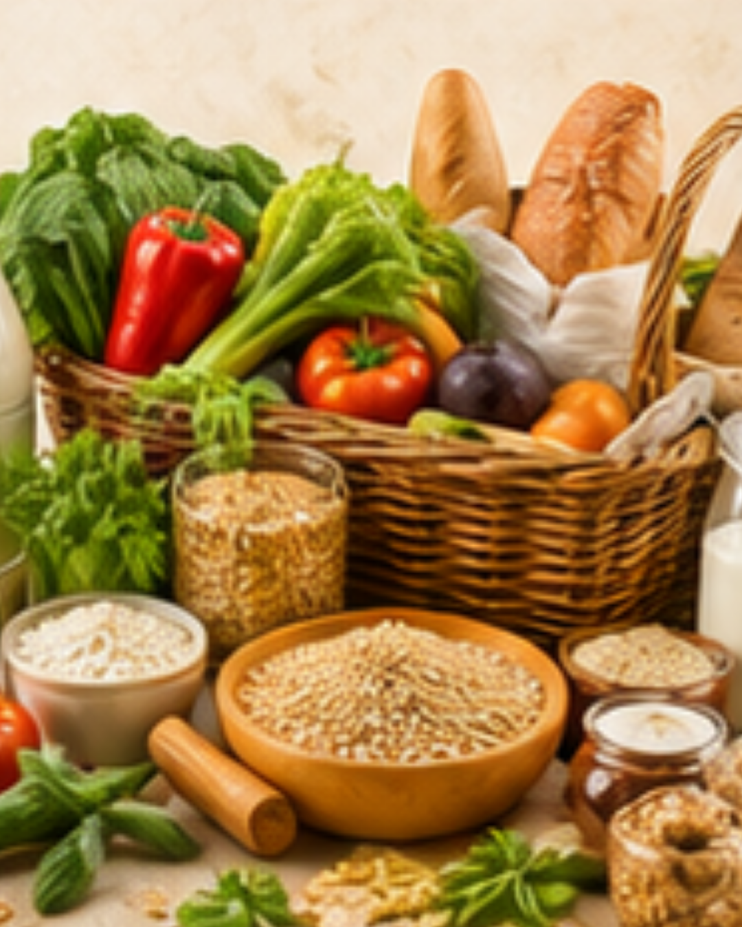 Agro & Processed Food Products