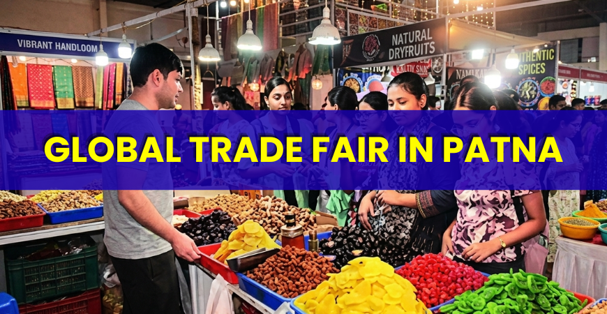 global trade fair in Patna
