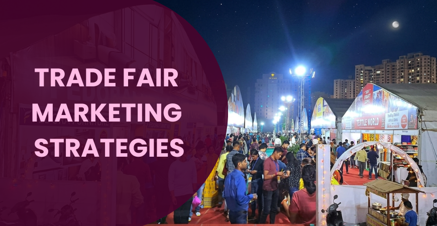 trade fair marketing strategies