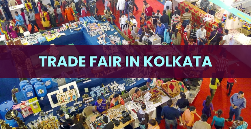 trade fair in Kolkata