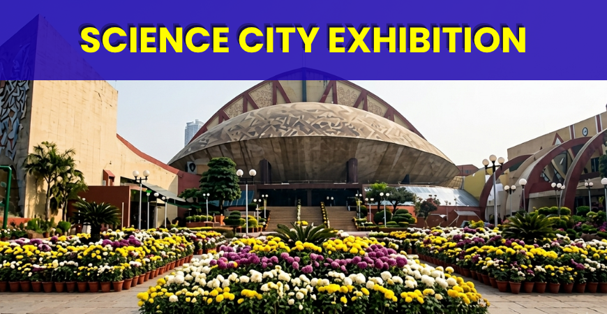 Science City exhibition