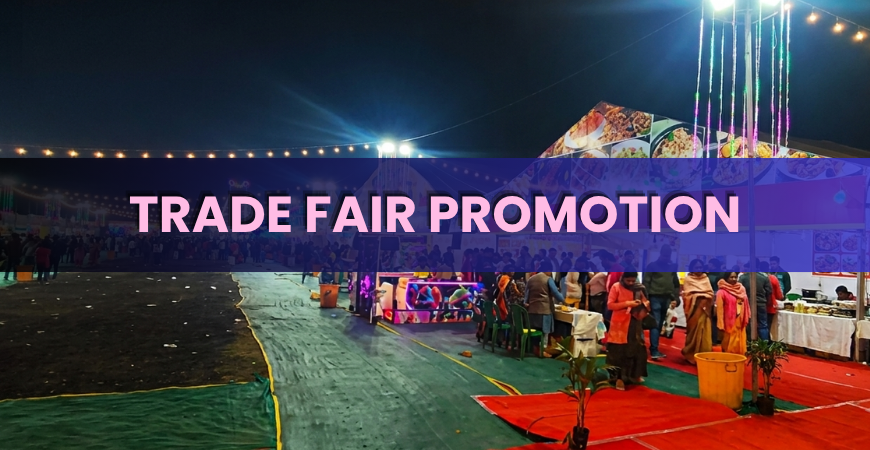 trade fair promotion