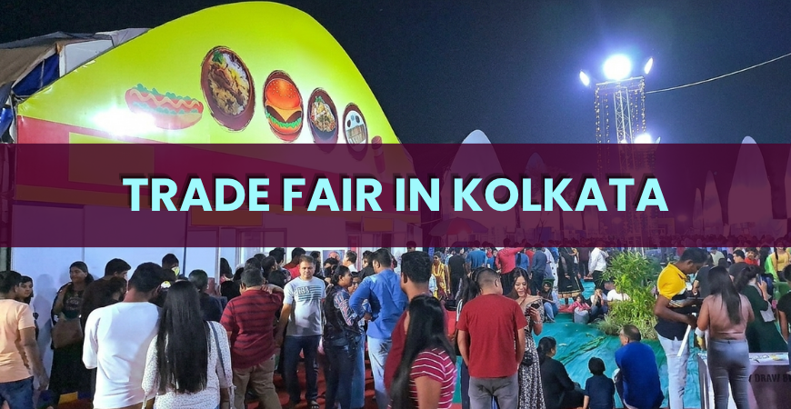 trade fair in Kolkata