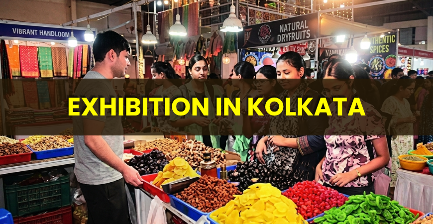 Exhibition in Kolkata