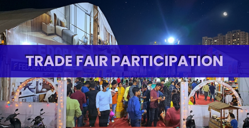 trade fair participation