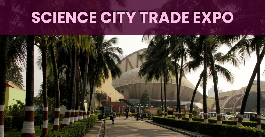 Science City trade expo