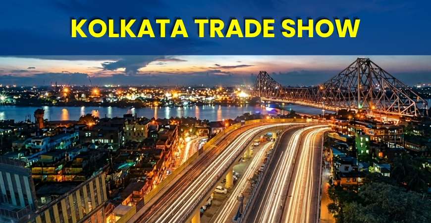 Kolkata trade show