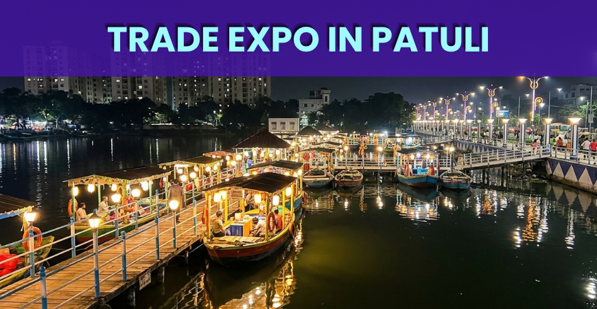 trade expo in Patuli