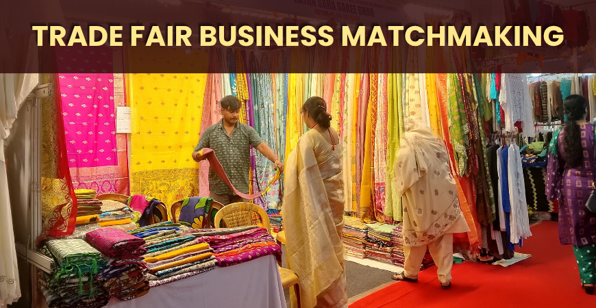 trade fair business matchmaking