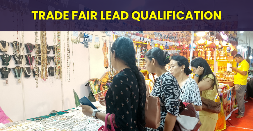 trade fair lead qualification