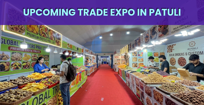 Upcoming trade expo in Patuli